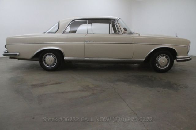 1965 Mercedes-Benz 220SE Sunroof Coupe - photo 6