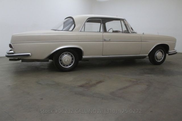 1965 Mercedes-Benz 220SE Sunroof Coupe - photo 7