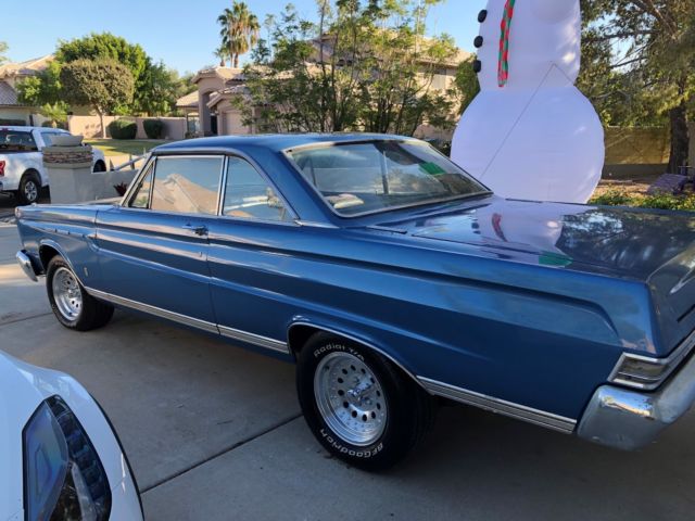 65 mercury comet caliente 1965 Mercury Comet