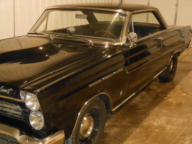 65 MERCURY COMET CYCLONE FE TUNNEL WEDGE 2 X 4 TOPLOADER 4 SPEED 1965 Mercury Comet