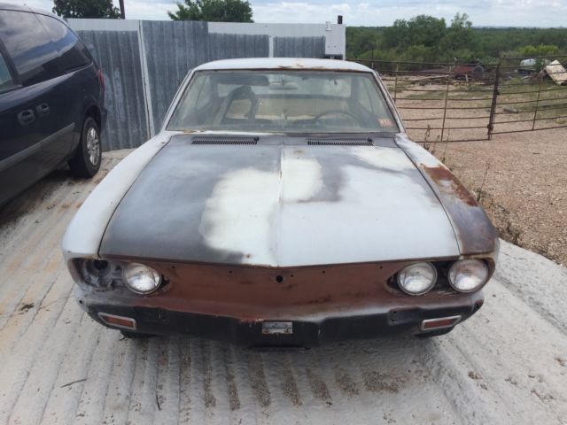 1965 Chevrolet Corvair Monza - photo 10