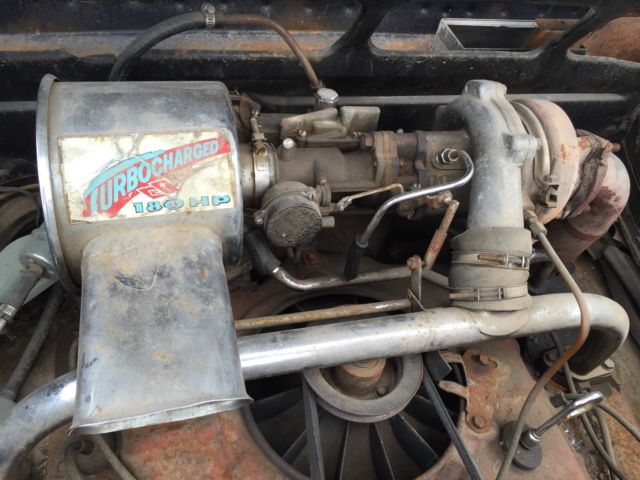1965 Chevrolet Corvair Monza - photo 11