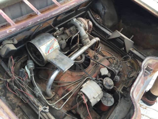 1965 Chevrolet Corvair Monza - photo 12