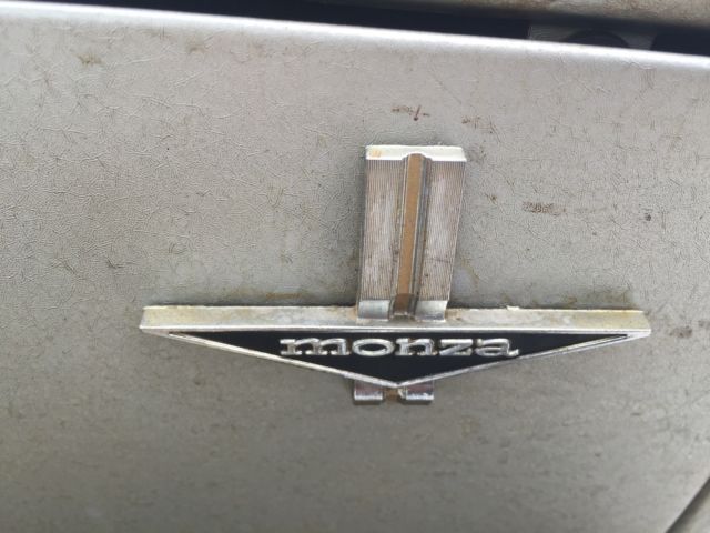 1965 Chevrolet Corvair Monza - photo 13