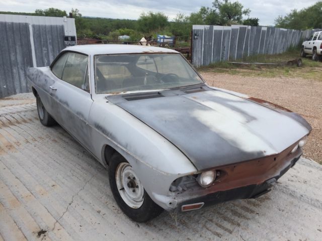 1965 Chevrolet Corvair Monza - photo 2