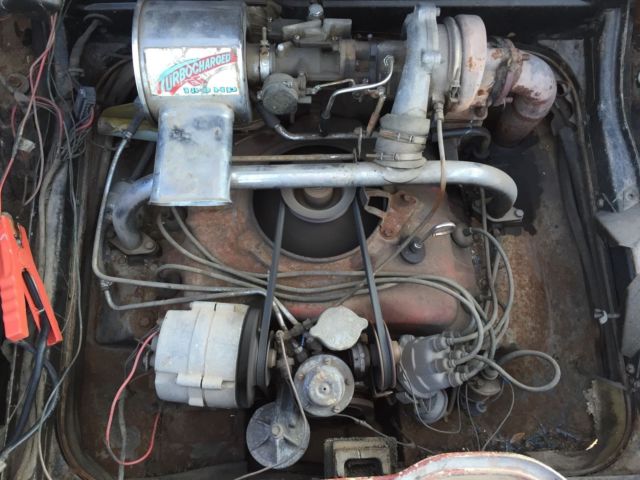 1965 Chevrolet Corvair Monza - photo 3