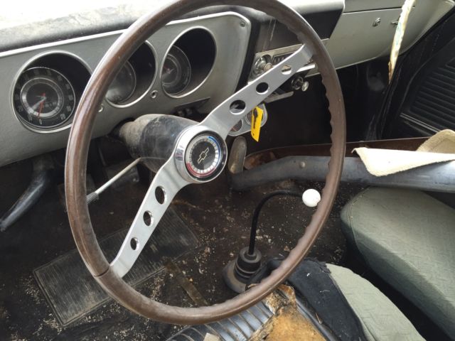 1965 Chevrolet Corvair Monza - photo 8