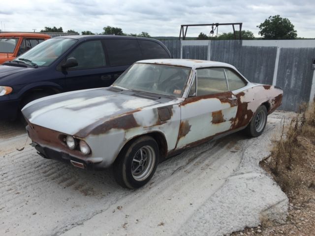 1965 Chevrolet Corvair Monza - photo 9