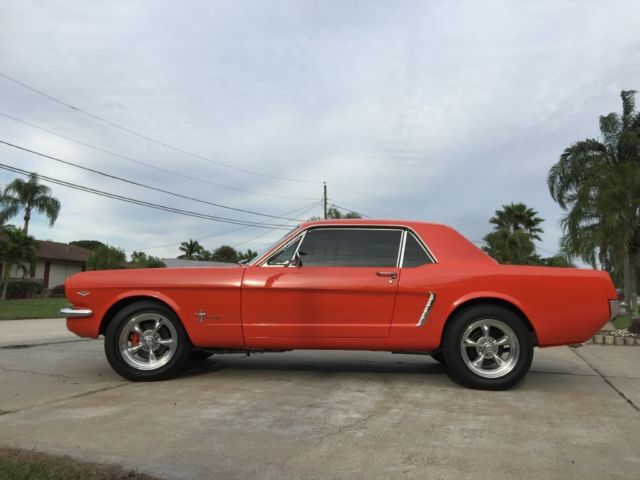 1965 Ford Mustang - photo 10