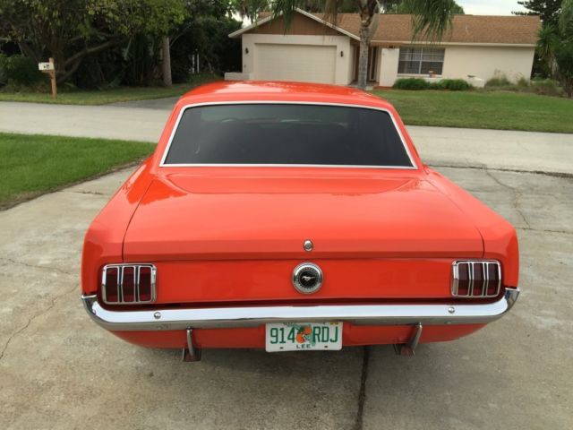 1965 Ford Mustang - photo 11