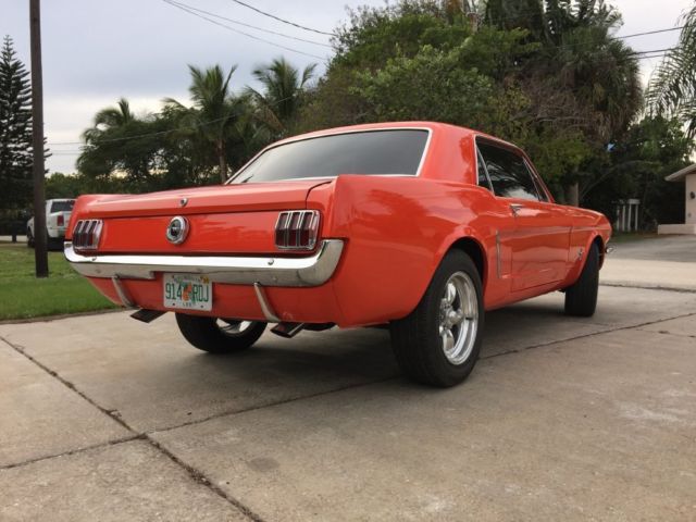 1965 Ford Mustang - photo 12