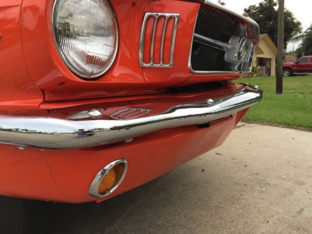 1965 Ford Mustang - photo 2