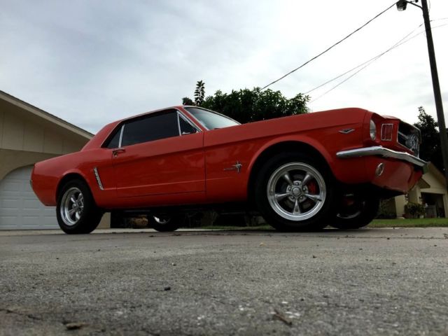 1965 Ford Mustang - photo 3