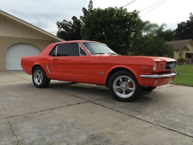 1965 Ford Mustang - photo 4