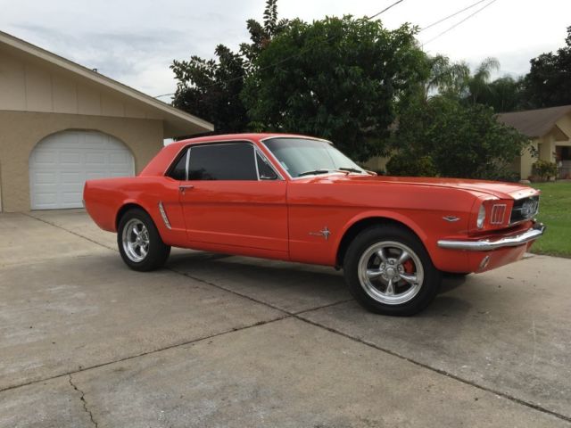 1965 Ford Mustang - photo 5