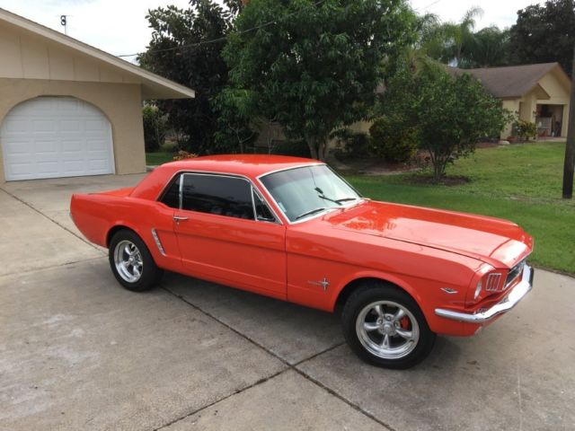 1965 Ford Mustang - photo 6