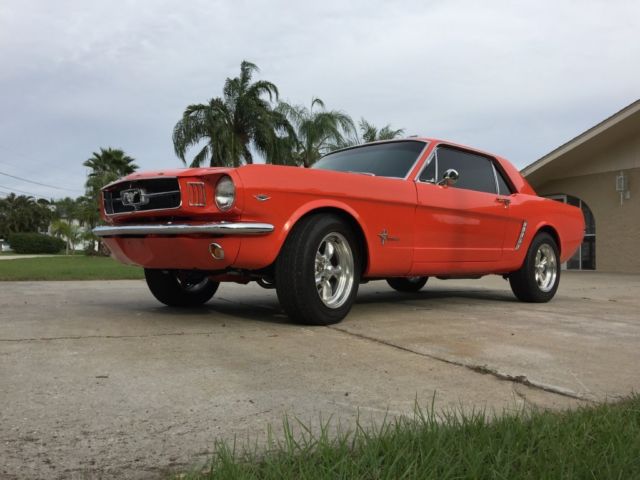 1965 Ford Mustang - photo 7