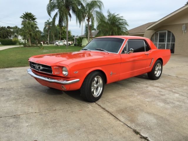 1965 Ford Mustang - photo 8