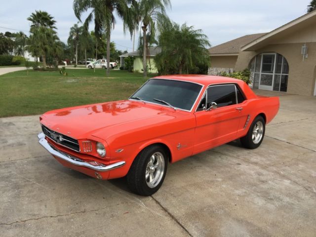1965 Ford Mustang - photo 9