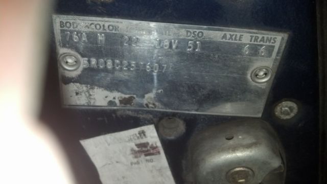 1965 Ford Mustang - photo 7