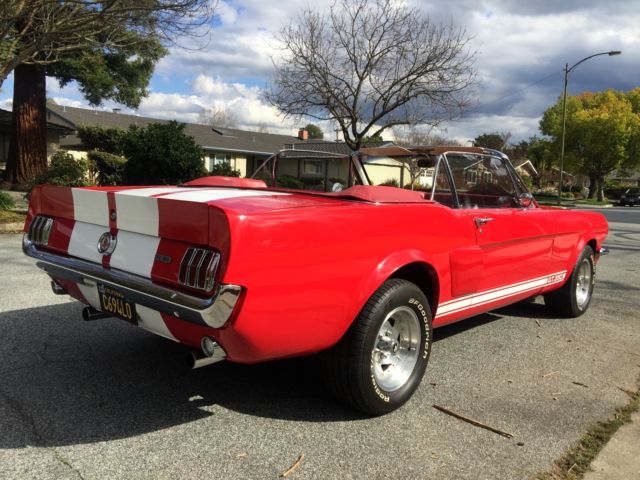 1965 Ford Mustang Roaring Resto-Mod Built from the Ground Up - photo 11