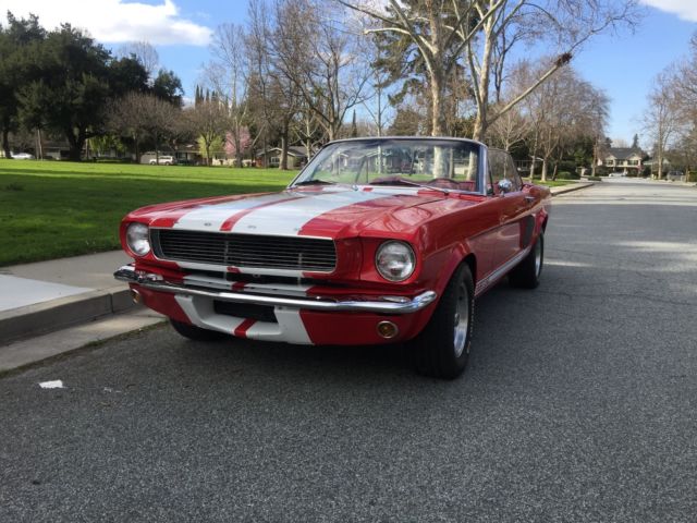 1965 Ford Mustang Roaring Resto-Mod Built from the Ground Up - photo 2