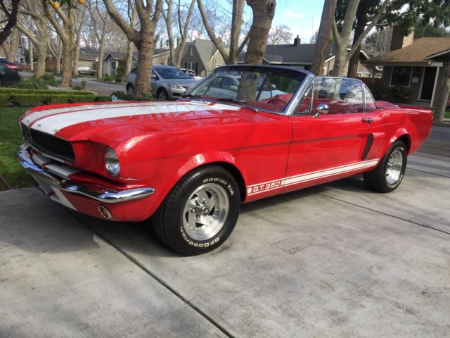 1965 Ford Mustang Roaring Resto-Mod Built from the Ground Up - photo 3