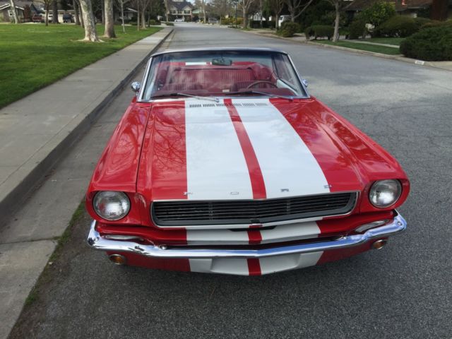1965 Ford Mustang Roaring Resto-Mod Built from the Ground Up - photo 6