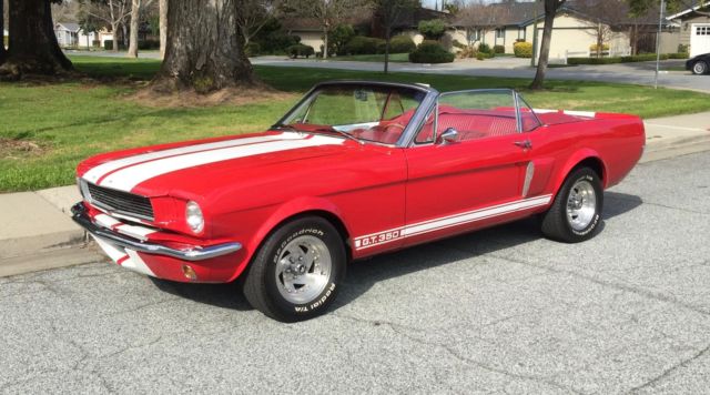 1965 Ford Mustang Roaring Resto-Mod Built from the Ground Up - photo 7