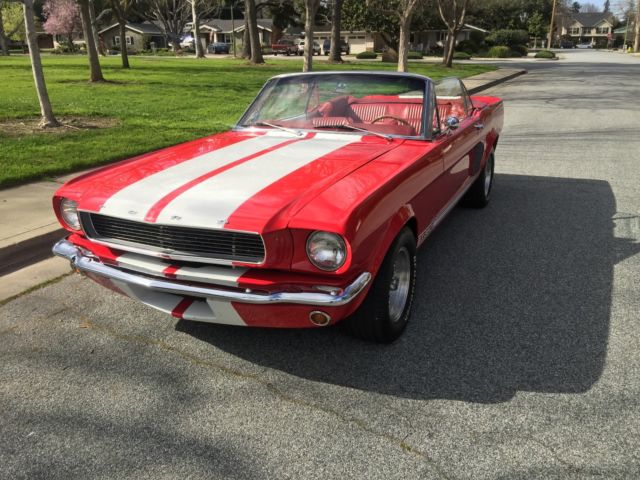 1965 Ford Mustang Roaring Resto-Mod Built from the Ground Up - photo 8