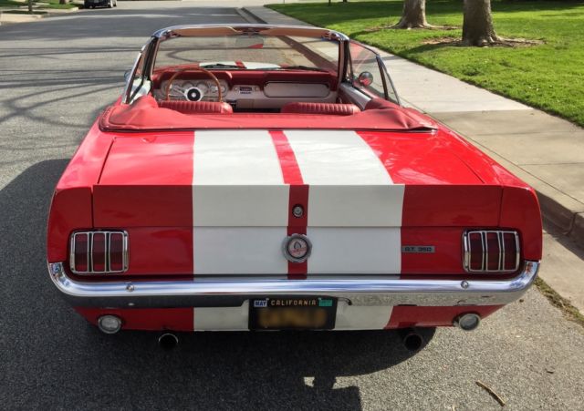 1965 Ford Mustang Roaring Resto-Mod Built from the Ground Up - photo 9