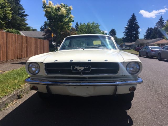 1965 Ford Mustang Coupe - photo 2