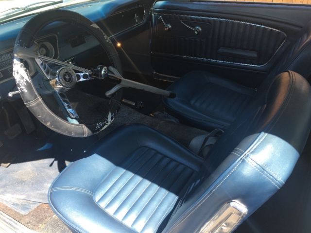 1965 Ford Mustang Coupe - photo 4