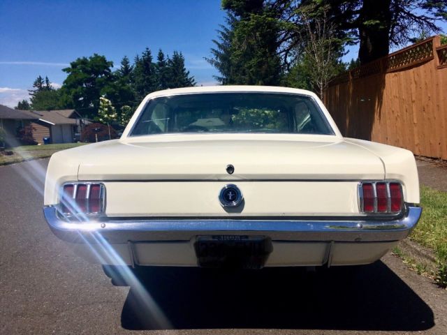 1965 Ford Mustang Coupe - photo 6