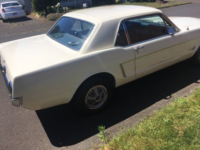1965 Ford Mustang Coupe - photo 7