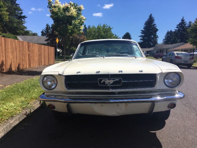 1965 Ford Mustang Coupe - photo 8