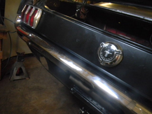 1965 Ford Mustang - photo 2