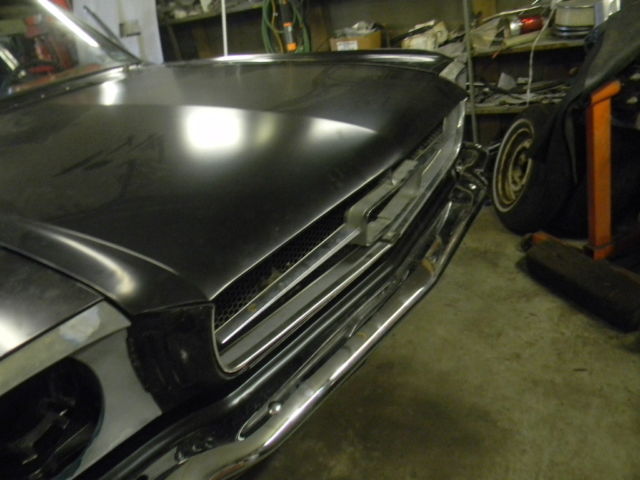 1965 Ford Mustang - photo 3