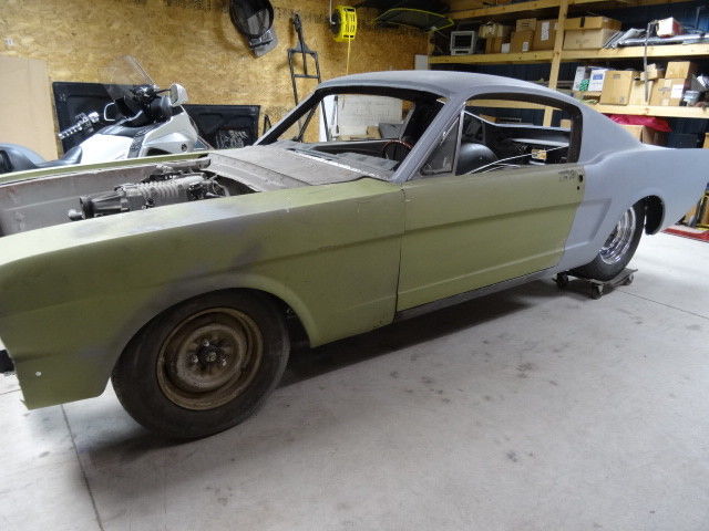 1965 Ford Mustang - photo 3