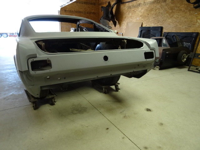1965 Ford Mustang - photo 4