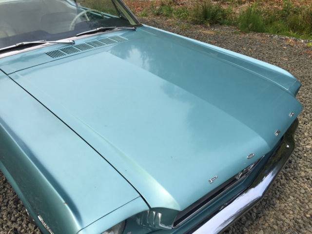 1965 Ford Mustang - photo 11