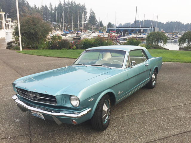 1965 Ford Mustang - photo 2