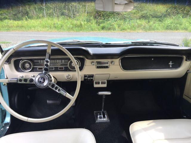 1965 Ford Mustang - photo 5