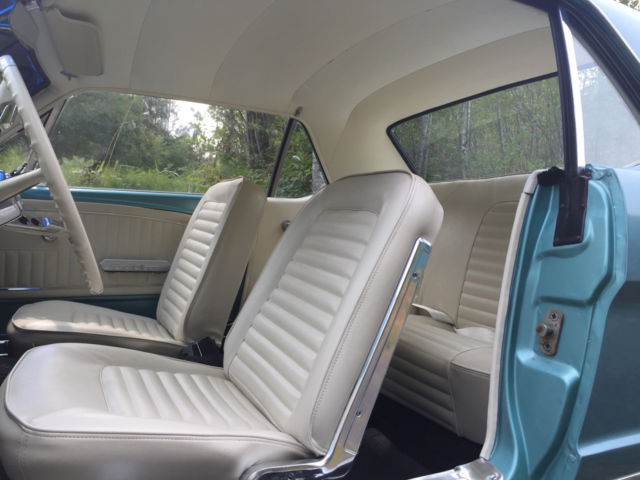 1965 Ford Mustang - photo 6