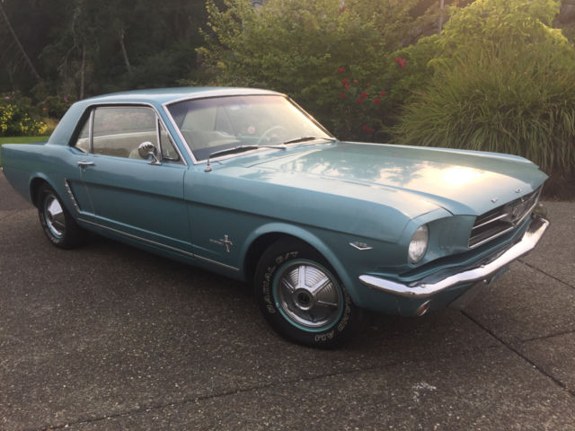 1965 Ford Mustang - photo 7
