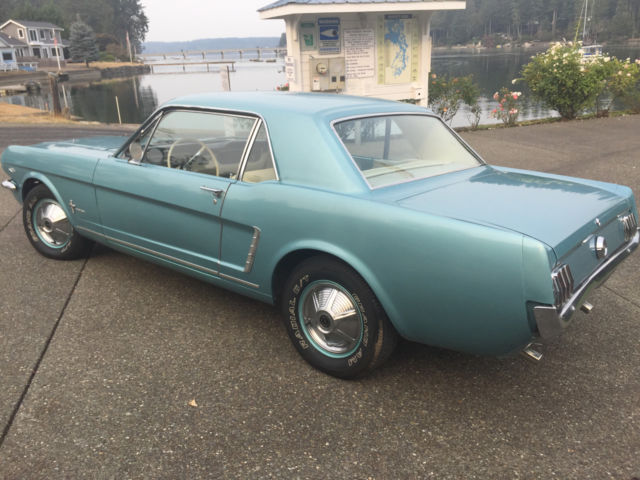 1965 Ford Mustang - photo 8