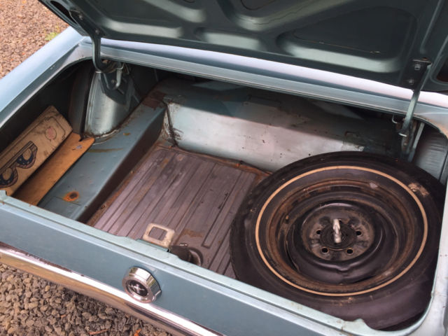 1965 Ford Mustang - photo 9