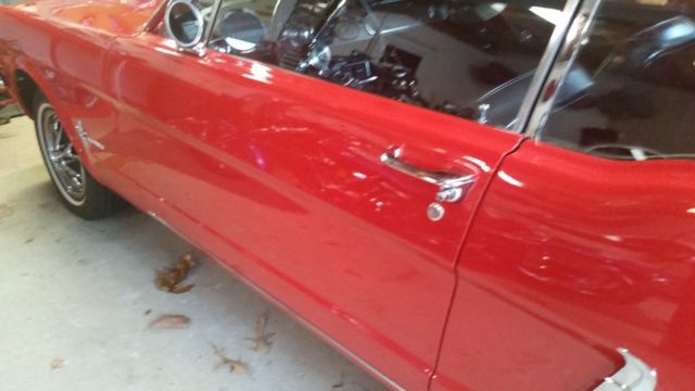 1965 Ford Mustang - photo 10