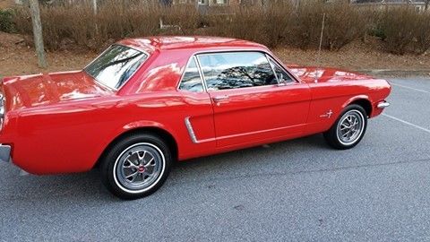 1965 Ford Mustang - photo 6