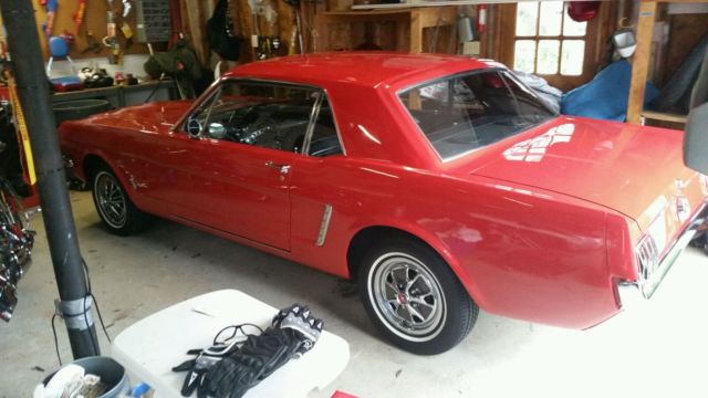 1965 Ford Mustang - photo 7